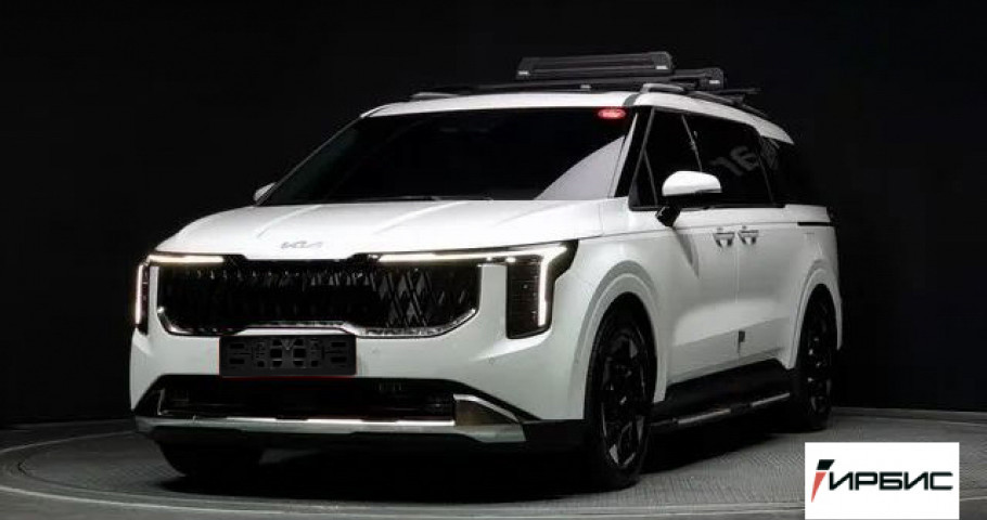 Kia Carnival NEW 7 мест 